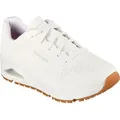 Produktbild: Skechers UNO SR Damen Arbeitsschuhe Sneakers 108021EC WHT, Schuhgröße:38.5 EU - Weiß - 38,5