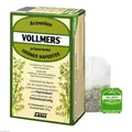 Produktbild: VOLLMERS präparierter grüner Hafertee Filterbeutel 15 St