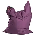 Produktbild: Sitting Point Sitzsack Big Foot Scuba 380 l Aubergine