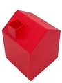 Produktbild: Umbra CASA Taschentuchspender rot