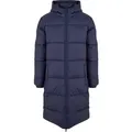 Produktbild: URBAN CLASSICS Winterjacke Urban Classics Mens Long Puffer Coat (1-St) blau L (52)
