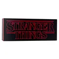 Produktbild: Paladone Stranger Things Logo Licht mit 2 Lichtmodi, offiziell lizenziertes Merchandise