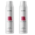 Produktbild: Goldwell Elumen Shampoo 2x250 ml = 500ml Shampoo für gefärbtes Haar - aus DE