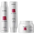 Produktbild: Goldwell Elumen Shampoo 250ml + Conditioner 200ml + Maske 200ml = 650ml-Set