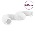 Produktbild: vidaXL Poolschlauch, Abluftschlauch PVC 6 m Ø20 cm