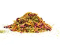 Produktbild: Blütenmischung für Salat | 30g | Gewürzmischung | Salatkräuter | Salat Gewürz mit essbaren Blüten | Blüten Mischung | Salat Blüten Mischung | Gerüche-Küche |