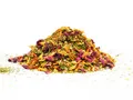 Produktbild: Blütenmischung für Salat (€116,33/kg) - Salat Gewürz mit essbaren Blüten - 30g