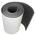 Produktbild: Schaumstoff Schalldämmung Auto 2000x250x10mm Dämmmatte Isolierung Selbstklebend