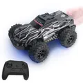 Produktbild: RC-Auto RC-Auto Ferngesteuerter Monstertruck Ferngesteuert mit Spray 1:18