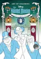 Produktbild: Art of Coloring: The Haunted Mansion