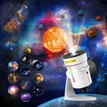 Produktbild: Sternenhimmel Projektor 4K HD Realistisches Planetarium Projektor Galaxy Proj...