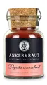 Produktbild: Ankerkraut Paprika rosenscharf, Gewürz Allrounder zum Kochen, rot, Fleisch Gemüse Kartoffeln lecker würzen, Universal Gewürze für die Küche, Premium Qualität, 60 g im Korkenglas