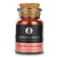 Produktbild: Ankerkraut Gewürz Paprika rosenscharf, Paprika rosenscharf, 60g im Korkenglas