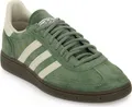 Produktbild: Adidas Handball Spezia mit Gummisohle und Solar Syn Overlay Herren Wildleder Sneaker in Grün – 8 UK - 42 EU - 8.5 US / Green
