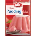 Produktbild: Ruf Unser Pudding Erdbeer Geschmack 3-Stück-Packung