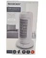 Produktbild: SILVERCREST® Turm-Heizlüfter Heizgerät Heizung  »STHL 1500 A1« weiß