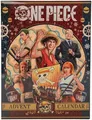 Produktbild: Gadget -D- One Piece: Cinereplicas (Calendario Dell'Avvento 2024) Cinereplicas