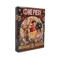 Produktbild: One Piece Adventskalender 2024  Offizielle Lizenz