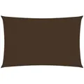 Produktbild: vidaXL Sonnensegel Oxford-Gewebe Rechteckig 3x6 m Braun