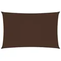 Produktbild: vidaXL Sonnensegel Oxford-Gewebe Rechteckig 3x6 m Braun