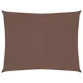 Produktbild: vidaXL Sonnensegel Oxford-Gewebe Rechteckig 3x6 m Braun