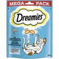 Produktbild: Dreamies mit Lachs 4x180g