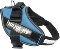 Produktbild: Julius K9 - Hundegeschirr - blau - Größe 0 - 58-76 cm