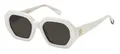 Produktbild: Sonnenbrillen TOMMY HILFIGER TH 2155/S SZJ IVORY 52/20/140 Damen