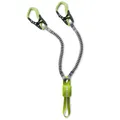 Produktbild: Edelrid Cable Kit 6.0 Klettersteigset (Hellgrün one size Größe) Klettergurte 74341