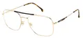 Produktbild: Carrera 290 GOLD GREY 56/18/150 Herren Brillen