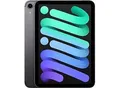 Produktbild: Apple iPad mini 6 8,3 256GB [Wi-Fi + Cellular] space grau