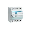 Produktbild: Hager FI-Schutzschalter 4pol. 25A/30mA, 6kA CDA425D
