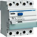Produktbild: Hager FI-SCHALTER 25/4 0,03A PULSST. / HAGER CDA425D