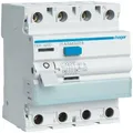 Produktbild: Hager Fi-schutzschalter 4pol. 25a/30ma, 6ka Cda425d