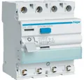 Produktbild: Hager Sicherheitsrelais Hager CDA425D CDA425D Fehlerstrom-Schutzschalter 4polig 25 A 0.03