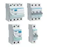 Produktbild: Hager FI-Schalter CDA/CFA ; Leitungsschutzschalter LS-Schalter MBN/MCN