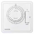 Produktbild: Suevia Unterputz-Tageszeitschaltuhr (SU280447)