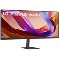 Produktbild: UltraWide 34U511A-B, LED-Monitor 86.4 cm (34 Zoll), schwarz, UWFHD, IPS, HDMI, DP, 100Hz Panel
