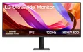 Produktbild: LG 34U511A-B UltraWide WFHD Monitor 86,4 cm (34 Zoll) 21:9 1 ms  Schwarz