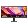 Produktbild: LG UltraWide 34U511A-B.AEU, Schwarz, 34 Zoll, WFHD, IPS, 100 Hz, 5 ms