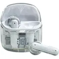 Produktbild: JBL TUNE FLEX - True Wireless Kopfhörer Noise Cancelling Ghost White