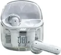 Produktbild: JBL Tune Flex Ghost Edition Kopfhörer True Wireless Stereo (TWS) White Ghost
