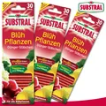 Produktbild: Substral 90 Stück Blühpflanzen-Düngerstäbchen