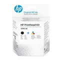 Produktbild: HP 3YP61AE Druckkopf (2) 1x schwarz, 1x Cyan, Magenta, gelb 1620 Seiten