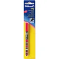 Produktbild: Pelikan Tintenschreiber Inky 273 rot, Blisterverpackung sichtbarer Tintenstand, Strichstärke: 0,5 mm (Rot, Red, 1 x) (916197)