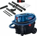 Produktbild: Bosch Staubsauger Gas 12-25 De 1250W Nass/Trocken Hepa-Filter L 25L