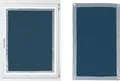 Produktbild: WENKO Thermo Fensterschutz mit Saugnäpfen 59x114cm gegen Kälte und Wärme
