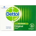 Produktbild: Dettol Original Seife (2 × 100 g)