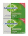 Produktbild: 3x Dettol Original Seife Anti Bacterial 2x 100g  (6x100g)