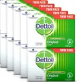 Produktbild: Dettol Original - Blockseife - Antibakteriell - 10x100g